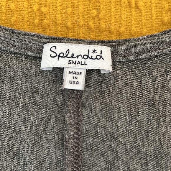 Splendid Dolman Sleeve Tee - Size Small - EUC - Picture 4 of 4